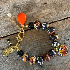 SUNFLOWER Gemstone Bracelet